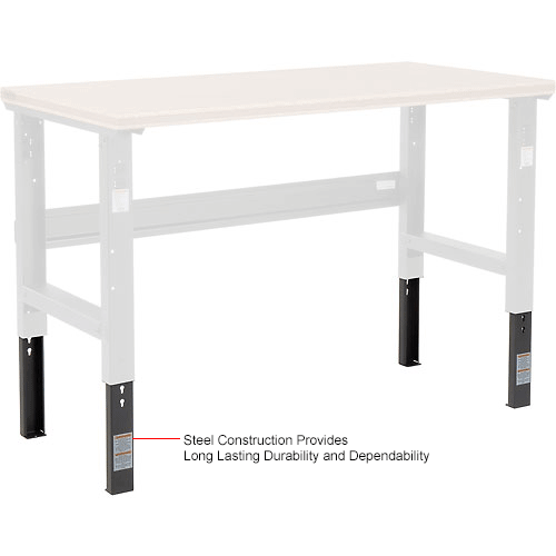 Bench Tops & Accessories Bench Legs, Frames & Stringers Global