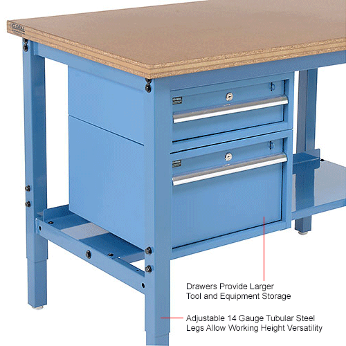 production work benches