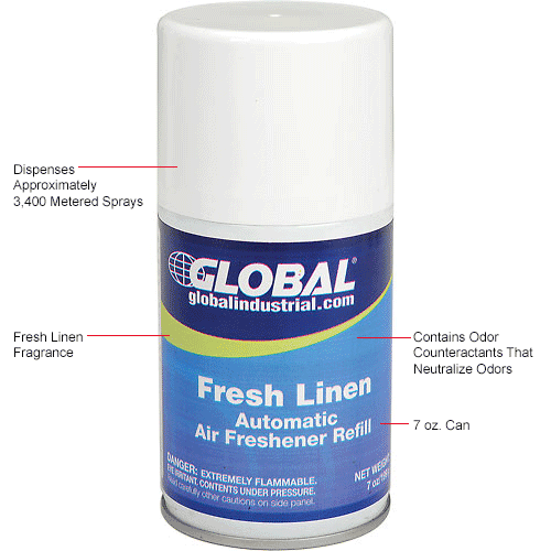 Bathroom Supplies Odor Control Global Industrial™ Automatic Air