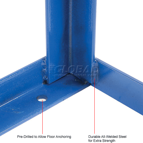 SSRT-47, Vertical Bar Rack 48