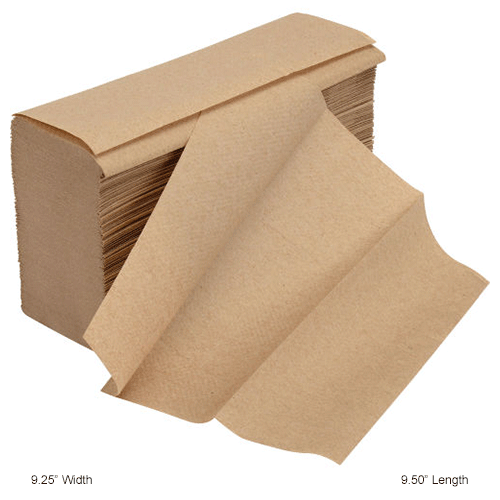 Paper Supplies Paper Towels Global Industrial™ Multifold Paper