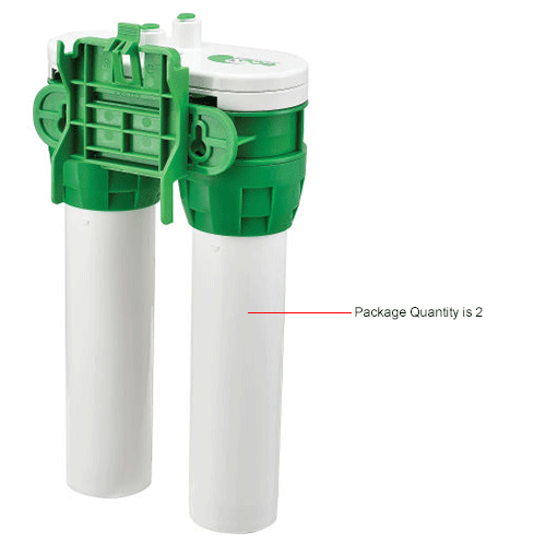 Eco3 TwoStage Filter Kit For Bottleless Water Coolers 761014