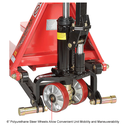 Pallet Trucks & Jacks Skid Lifts & Container Tilt Trucks Global