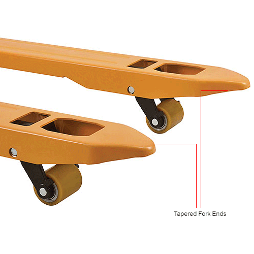 Global Industrial™ SelfPropelled Electric Pallet Jack Truck, 3300 Lb