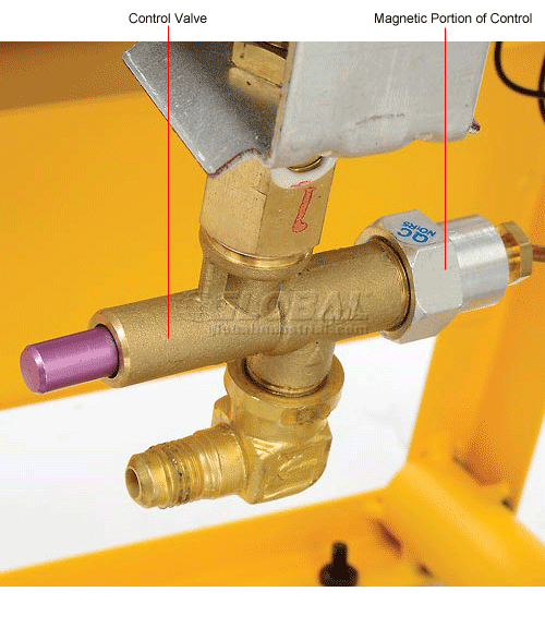 DeWALT® Portable Radiant Propane Heater DXH45LP 45,000 BTU B1145052