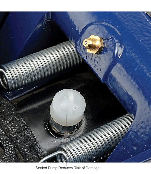 HeinWerner 3 Ton Service Jack HW93652 B1145158 GLOBALindustrial.ca