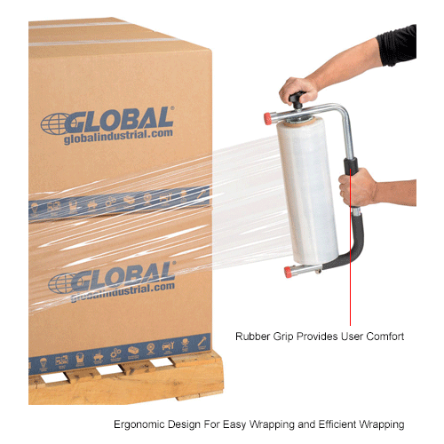 Encore Packaging Stretch Wrap Dispenser Attachment, For 15"18