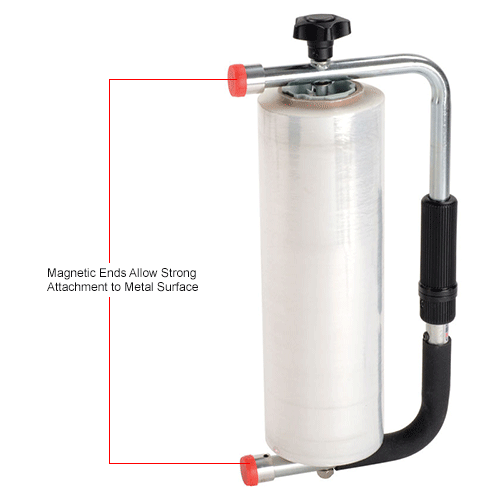 Encore Packaging Stretch Wrap Dispenser Attachment, For 15"18