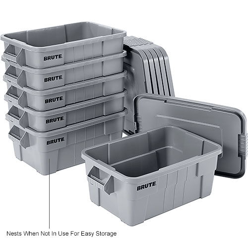 brute storage tote