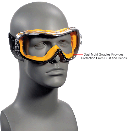 dewalt goggle