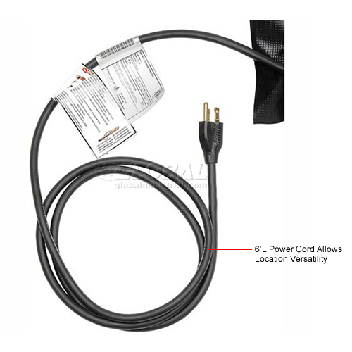 Powerblanket® Insulated Tote Heating Blanket For 350 Gal IBC Steel Tote