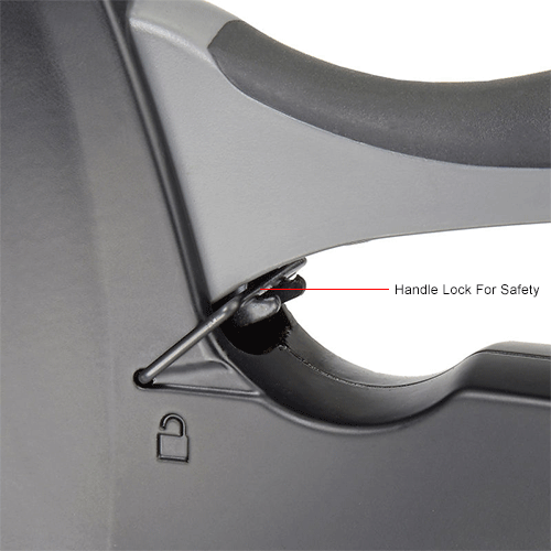 Stanley® CT10X HeavyDuty Staple Gun/Cable Tacker B2199484