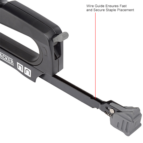 Stanley® CT10X HeavyDuty Staple Gun/Cable Tacker B2199484