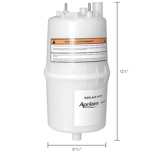 Humidifiers Humidifiers Aprilaire Replacement Steam Cylinder 204AAC