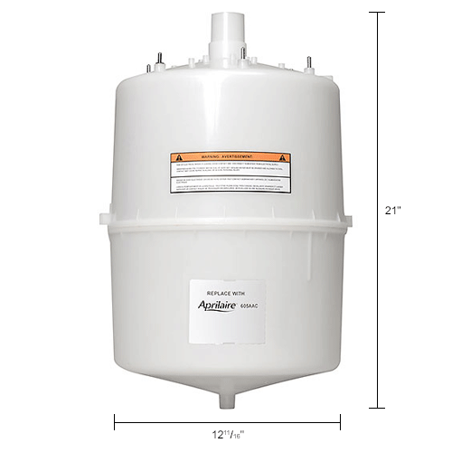 Humidifiers Humidifiers Aprilaire Replacement Steam Cylinder 605AAC