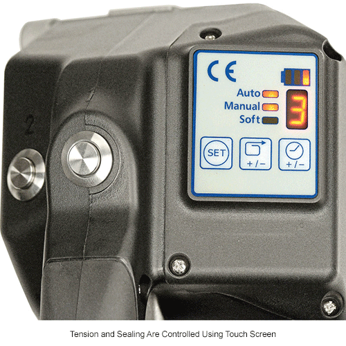 Strapping Equipment & Banding | Strapping Tools - Plastic | Battery