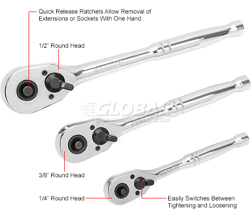 Stanley STMT71654 201 Piece 1/4