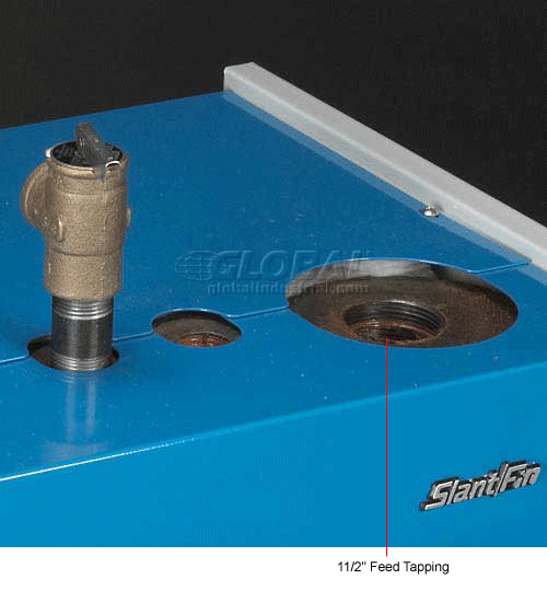 SlantFin Hot Water OilFired Boiler With Tankless Coil TR30PT