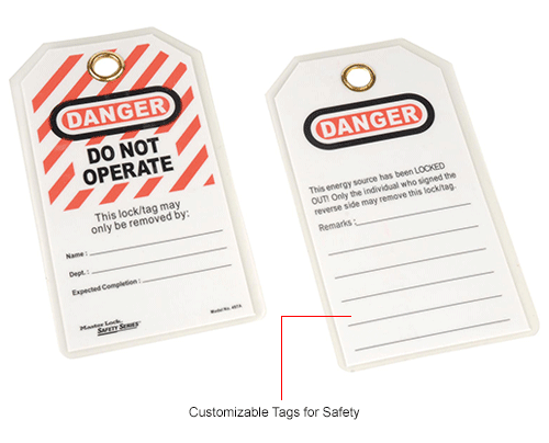 Master Lock® Safety 