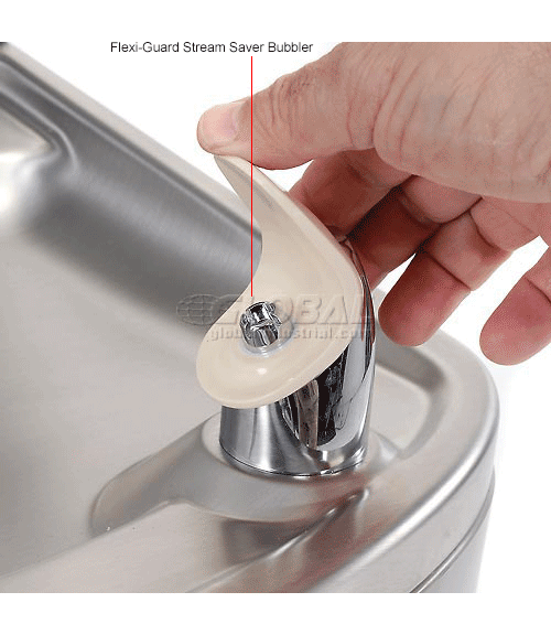 Elkay EZH2O LZS8WSLK Filtered Water Bottle Refilling Station, Wall