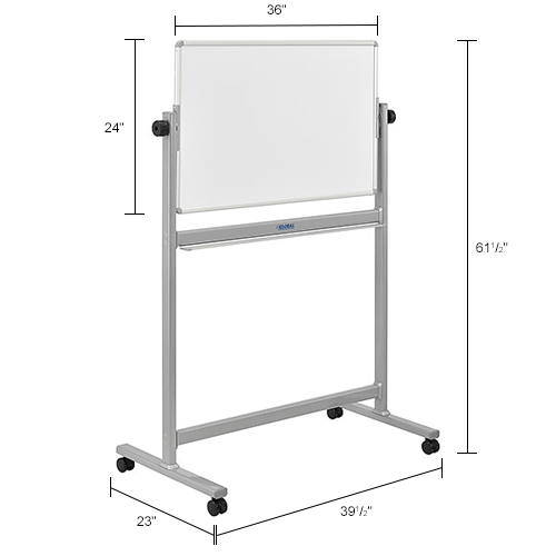 Whiteboards & Bulletin Boards | Mobile Whiteboards | Global Industral ...