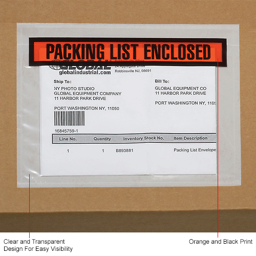 Liste de colisage Enclosed enveloppe panneau Visage