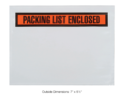 Liste de colisage Enclosed enveloppe panneau Visage