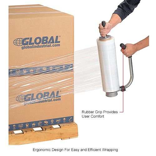 Stretch Wrap Stretch Wrap Dispensers & Accessories Stretch Wrap