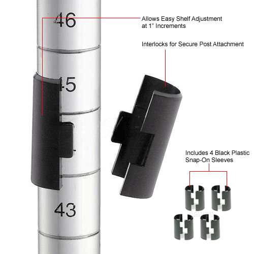 plastic attachment clips