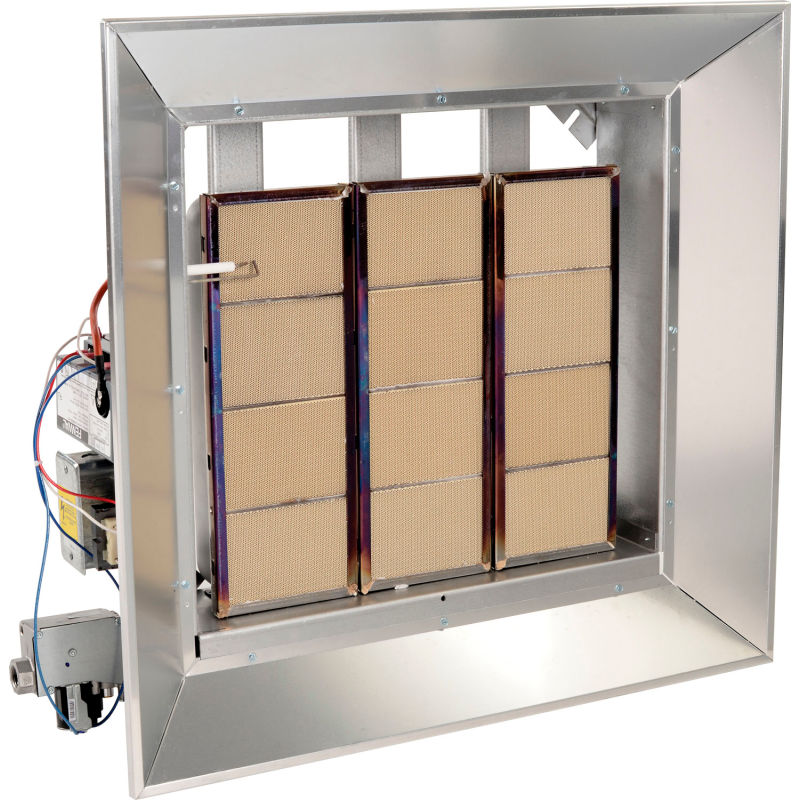 SunStar SG Series Propane Infrared Heater, 100000 BTU | 245603L -  GLOBALindustrial.ca