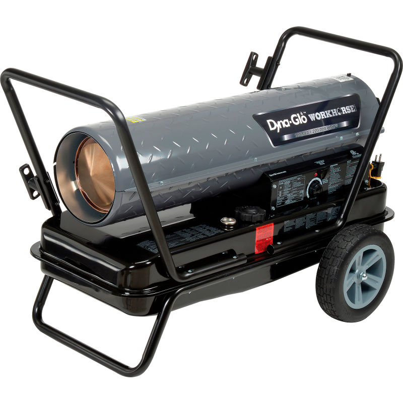 Dyna-Glo™ Workhorse Kerosene Forced Air Heater, 120V, 220000 BTU | 246122 -  GLOBALindustrial.ca