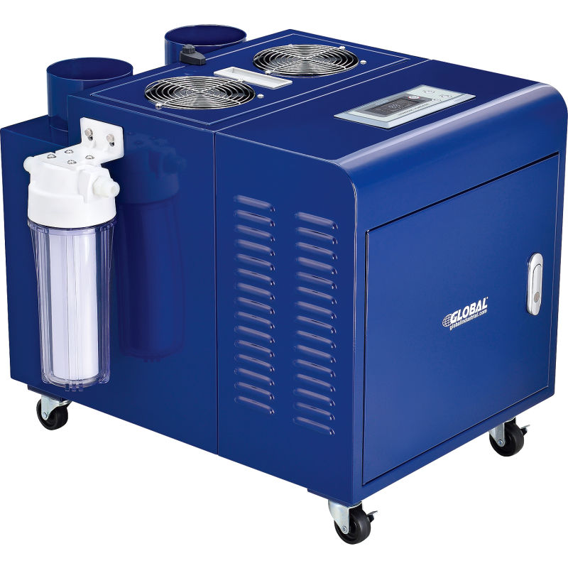Humidificateurs industriels différents types - IPCONSULTING