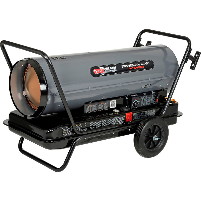 Dyna-Glo™ Kerosene Forced Air Heater, 120V, 400000 BTU | 246633 -  GLOBALindustrial.ca
