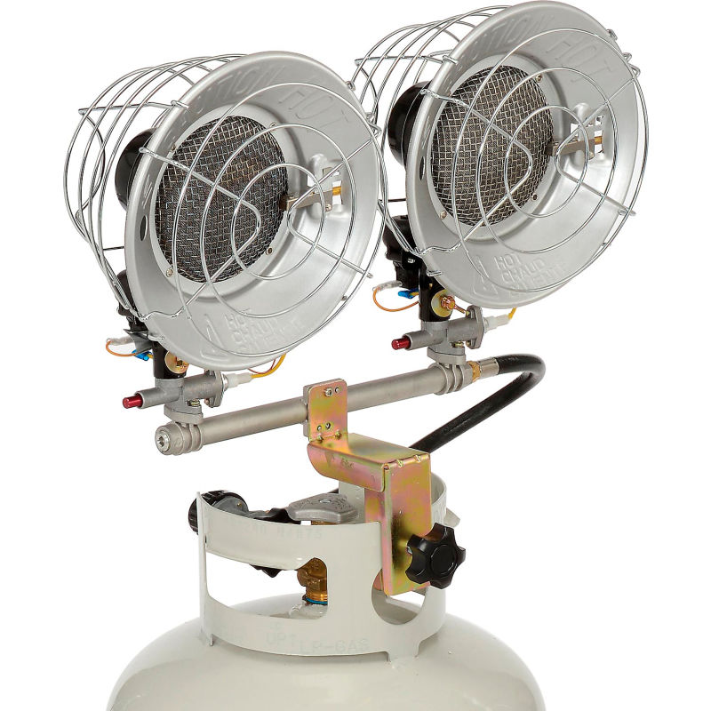 Dyna-Glo™ Tank Top Propane Heater, 30000 BTU | 246651 - GLOBALindustrial.ca