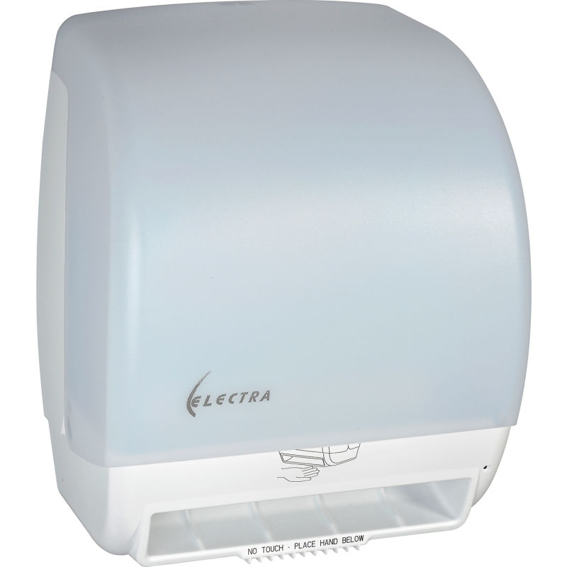Palmer Fixture Electra Touchless Paper Towel Dispenser - Dark