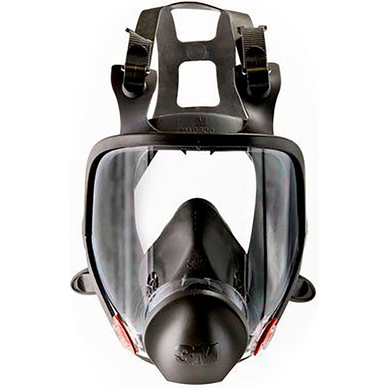 Masque complet contre divers gaz 6800 7000029682, #3M6800DIN00, Montréal,  Québec