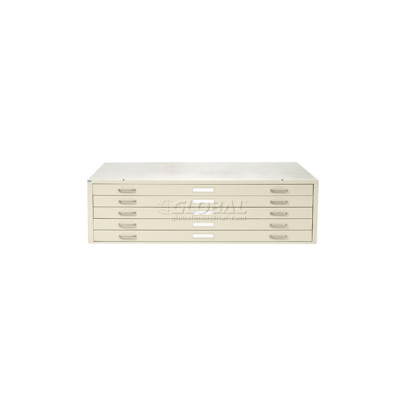 Flat File Cabinet - 36 x 24 H-8796 - Uline