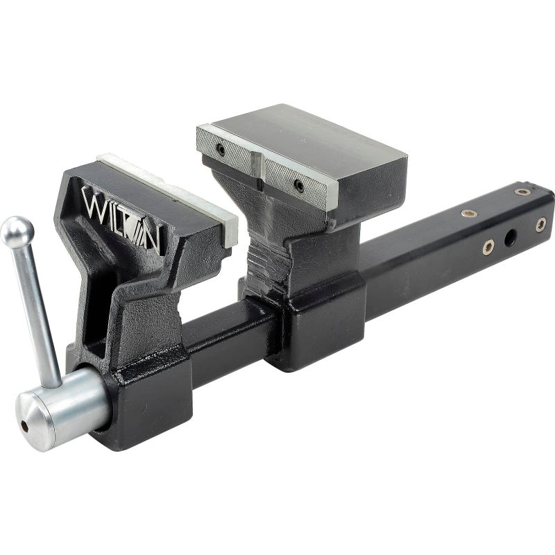 Wilton 10010 6 Jaw Width Atv All Terrain Trailer Hitch Vise 534233 Globalindustrial Ca