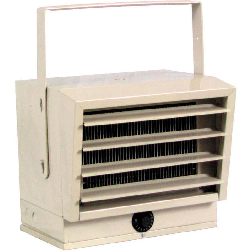 Unit Heater, Multi-Watt Horizontal Downflow Multi-Watt, 5000-1874W,  240-208V | 608019 - GLOBALindustrial.ca