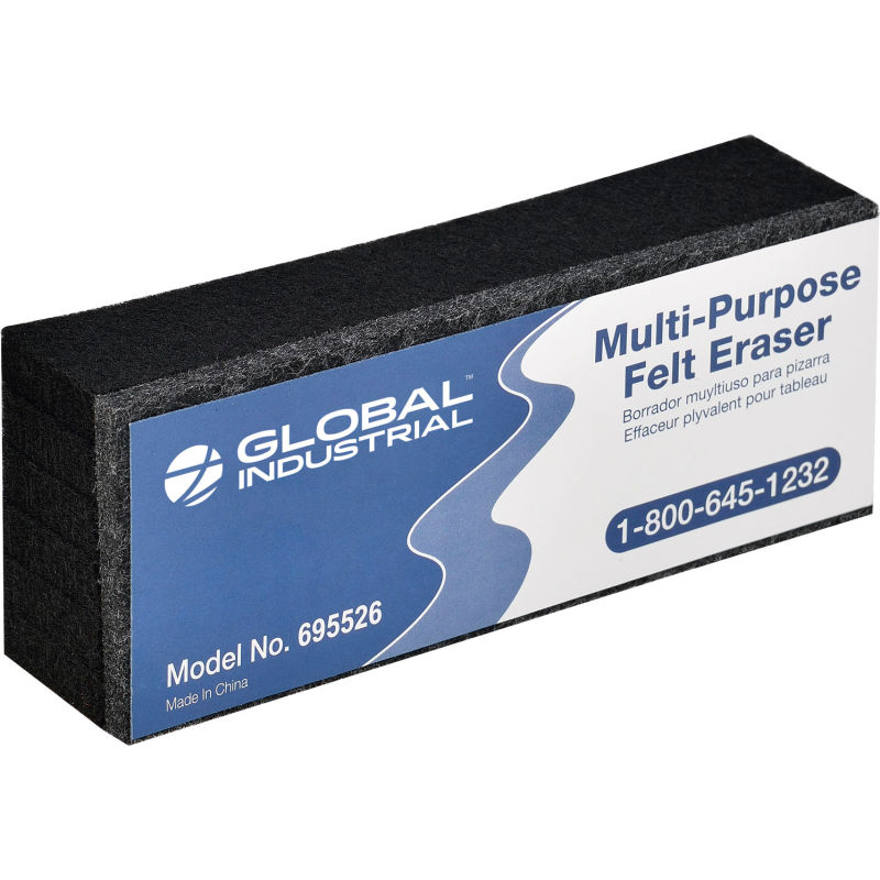 Global Industrial™ Wet Erase Chalk Markers - Pastels - Pack of 4