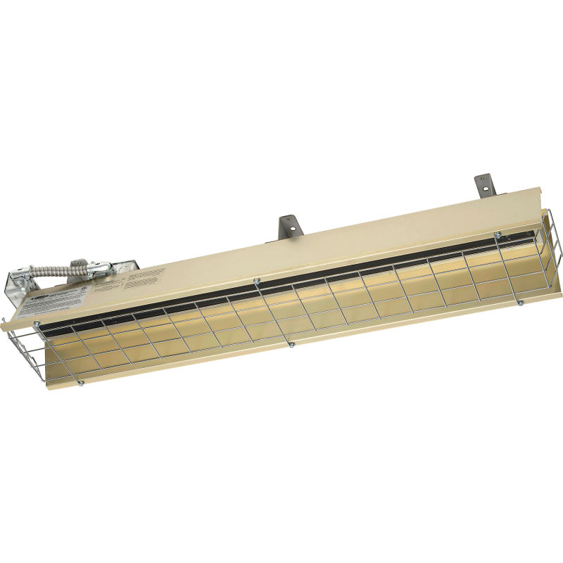 TPI Fostoria Infrared Heater FSS-3148-1 Electric Overhead 3.15 kW 480V |  B2023133 - GLOBALindustrial.ca