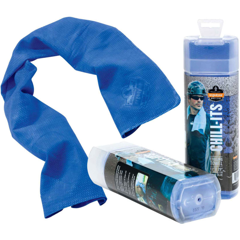 Ergodyne™ Chill-Its™ 6602 Evaporative Cooling Towel