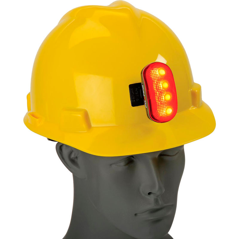Hard Hat Safety Light, ERB Safety 10031 