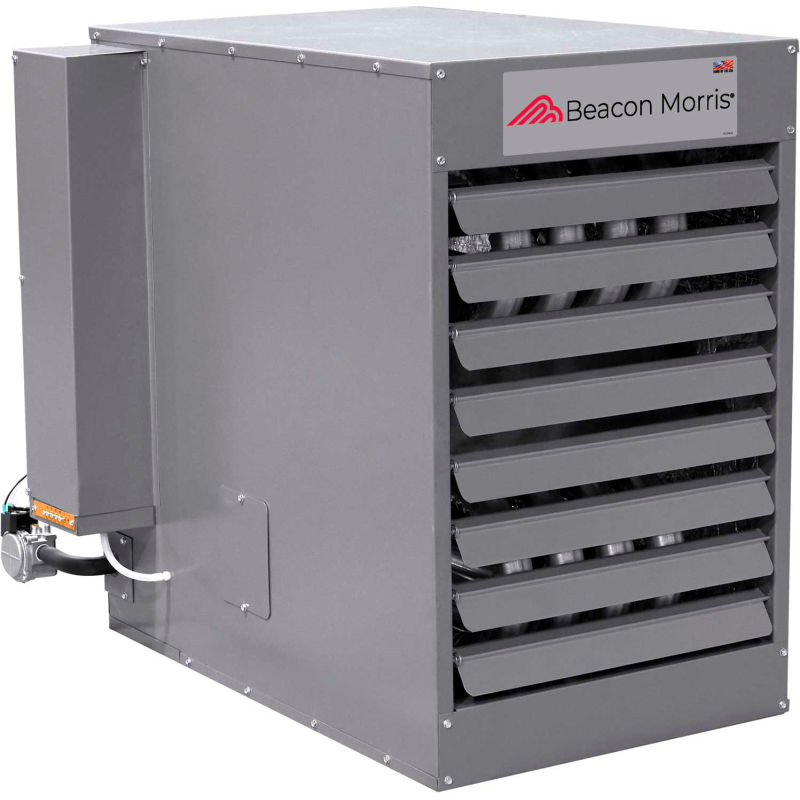 Beacon/Morris® Natural Gas-Fired Unit Heater 11BXF200N, 200000 BTU |  B2373002 - GLOBALindustrial.ca