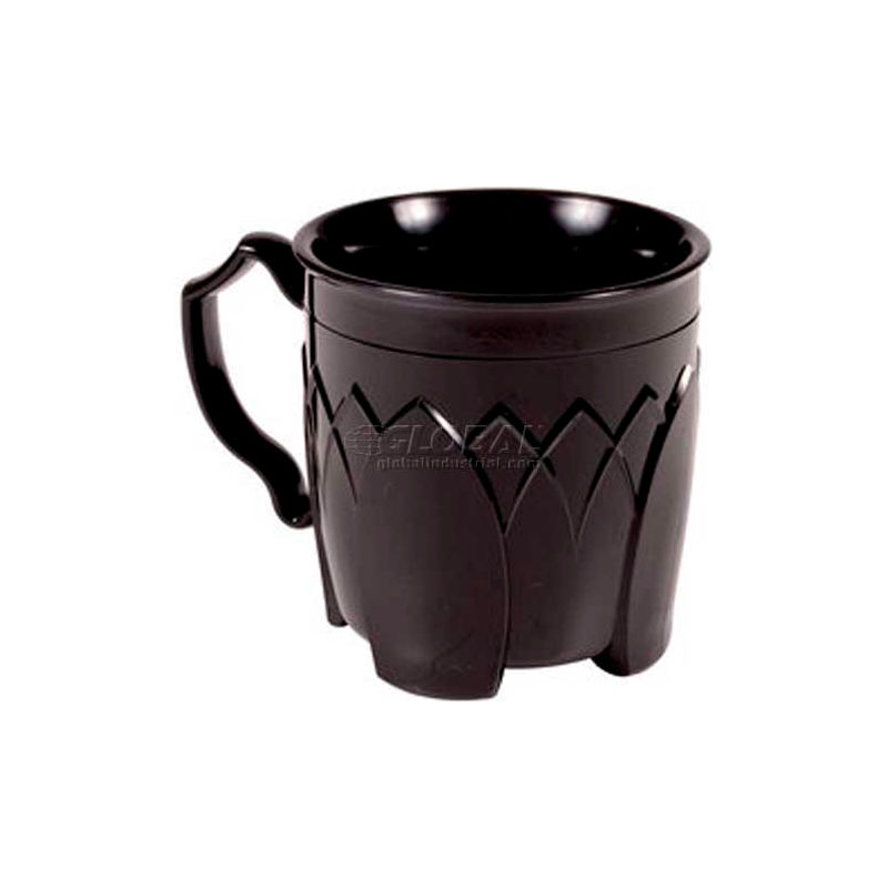 DX500003 - Fenwick Mug 8 oz (48/cs) - Onyx