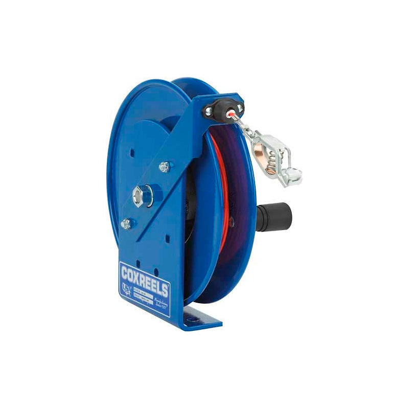 Coxreels SDH-200 Static Discharge Hand Crank Cable Reel: 200