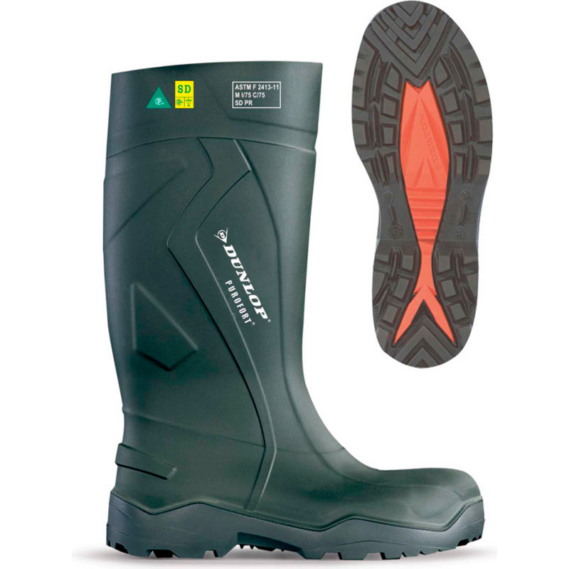 Dunlop e762943 purofort+ store full safety boots