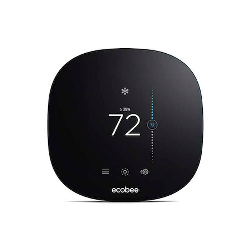 Ecobee3 Lite Smart WiFi Thermostat PRO EB-STATe3LTP-02 | B2219369 -  GLOBALindustrial.ca