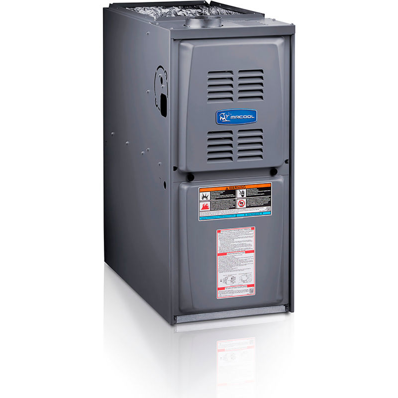 MRCOOL® 4 Ton Gas Furnace 90,000 BTU 80% AFUE Upflow or Horizontal  Multi-Position 5-Speed | B2377332 - GLOBALindustrial.ca
