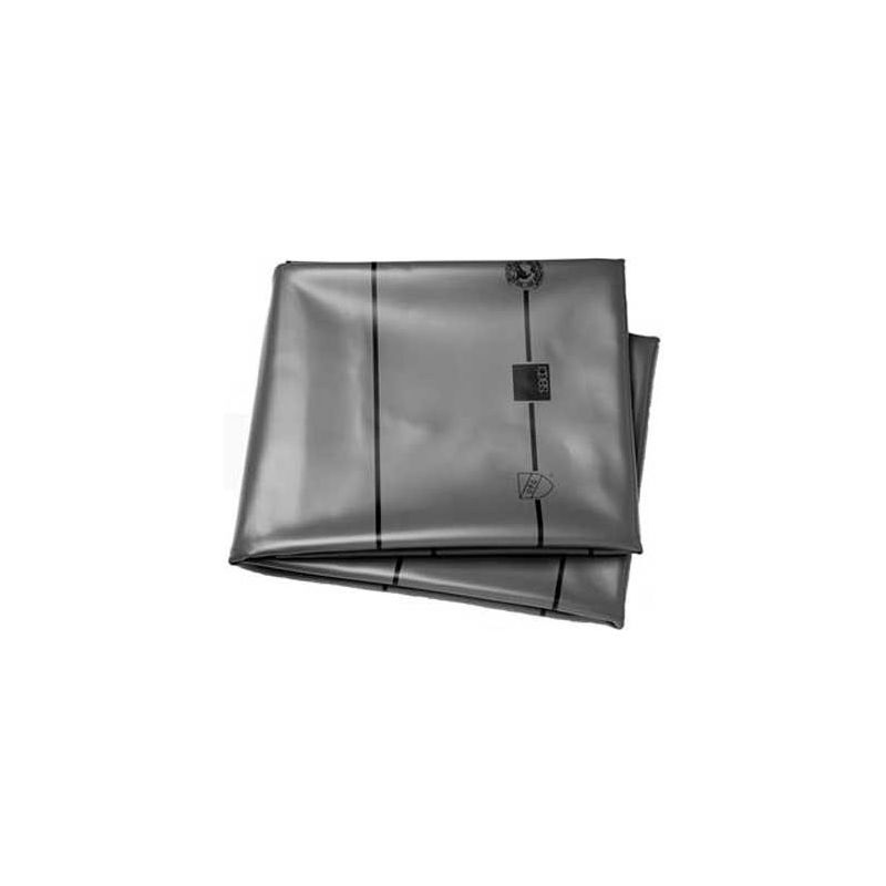 Oatey X PVC Shower Pan Liner Roll With 2Pack Of Corner, 52 OFF